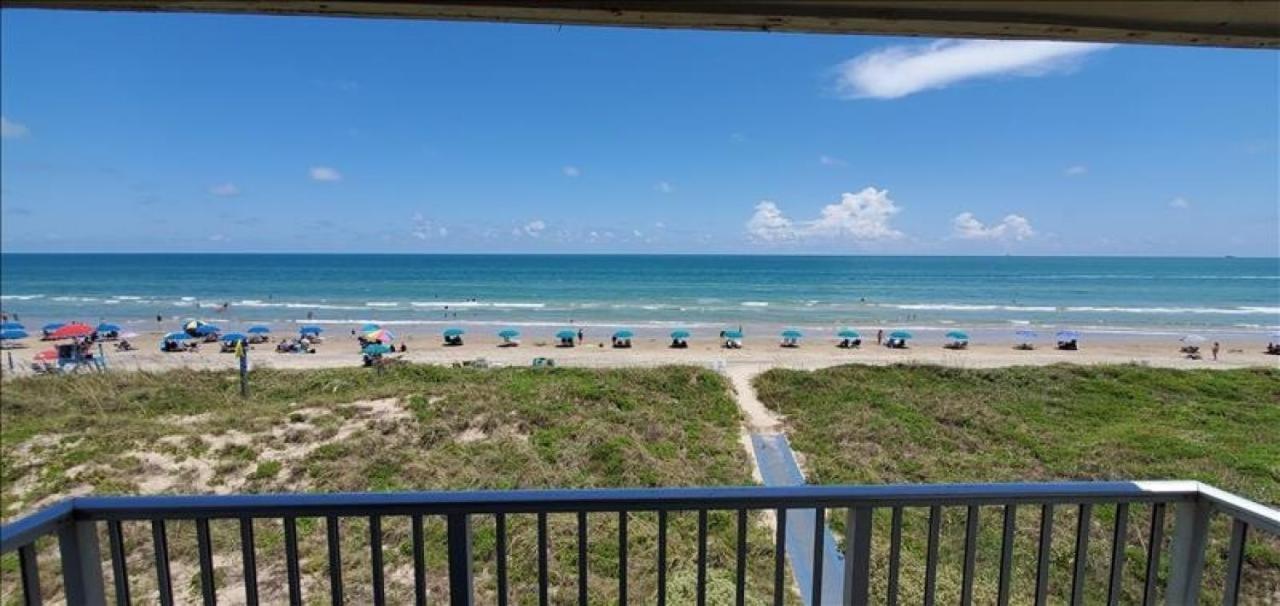 La Internacional Condos O301 South Padre Island Luaran gambar